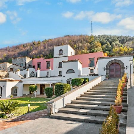 B&B Villa Della Porta, Amalfi Coast - Historical Heritage Віко-Екуенсе Екстер'єр фото