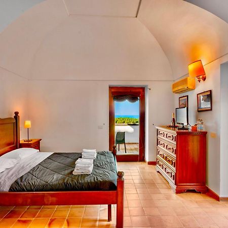 B&B Villa Della Porta, Amalfi Coast - Historical Heritage Віко-Екуенсе Екстер'єр фото