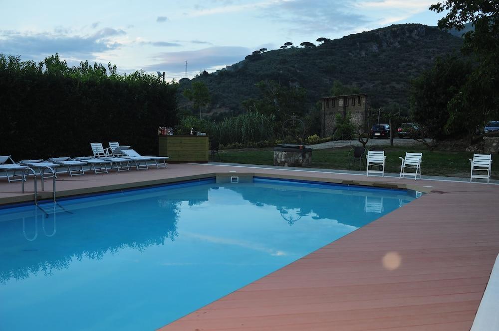 B&B Villa Della Porta, Amalfi Coast - Historical Heritage Віко-Екуенсе Екстер'єр фото