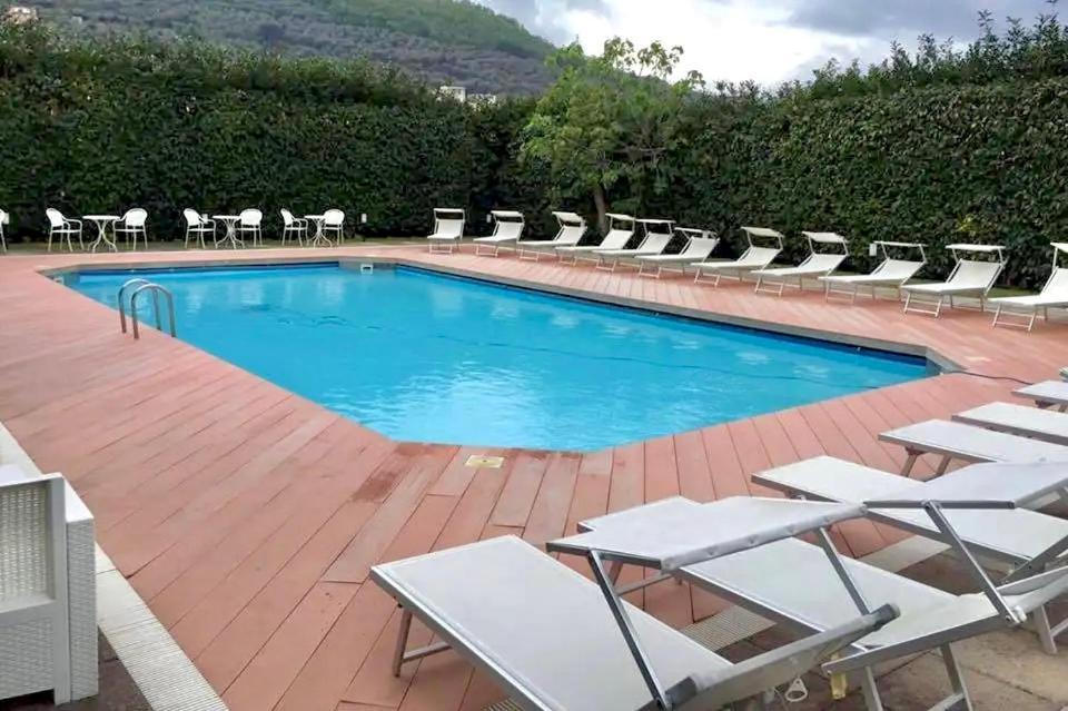 B&B Villa Della Porta, Amalfi Coast - Historical Heritage Віко-Екуенсе Екстер'єр фото