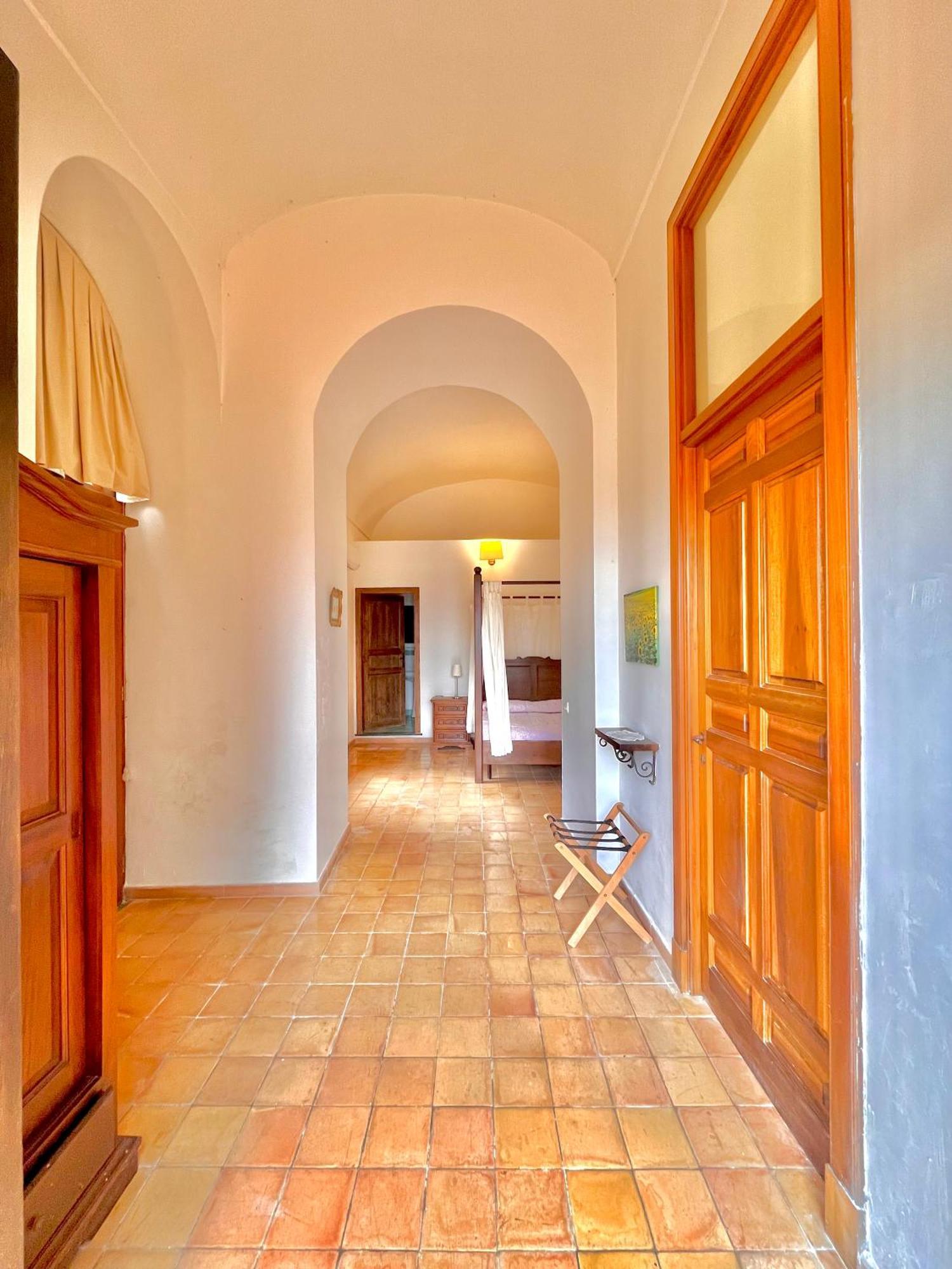 B&B Villa Della Porta, Amalfi Coast - Historical Heritage Віко-Екуенсе Екстер'єр фото