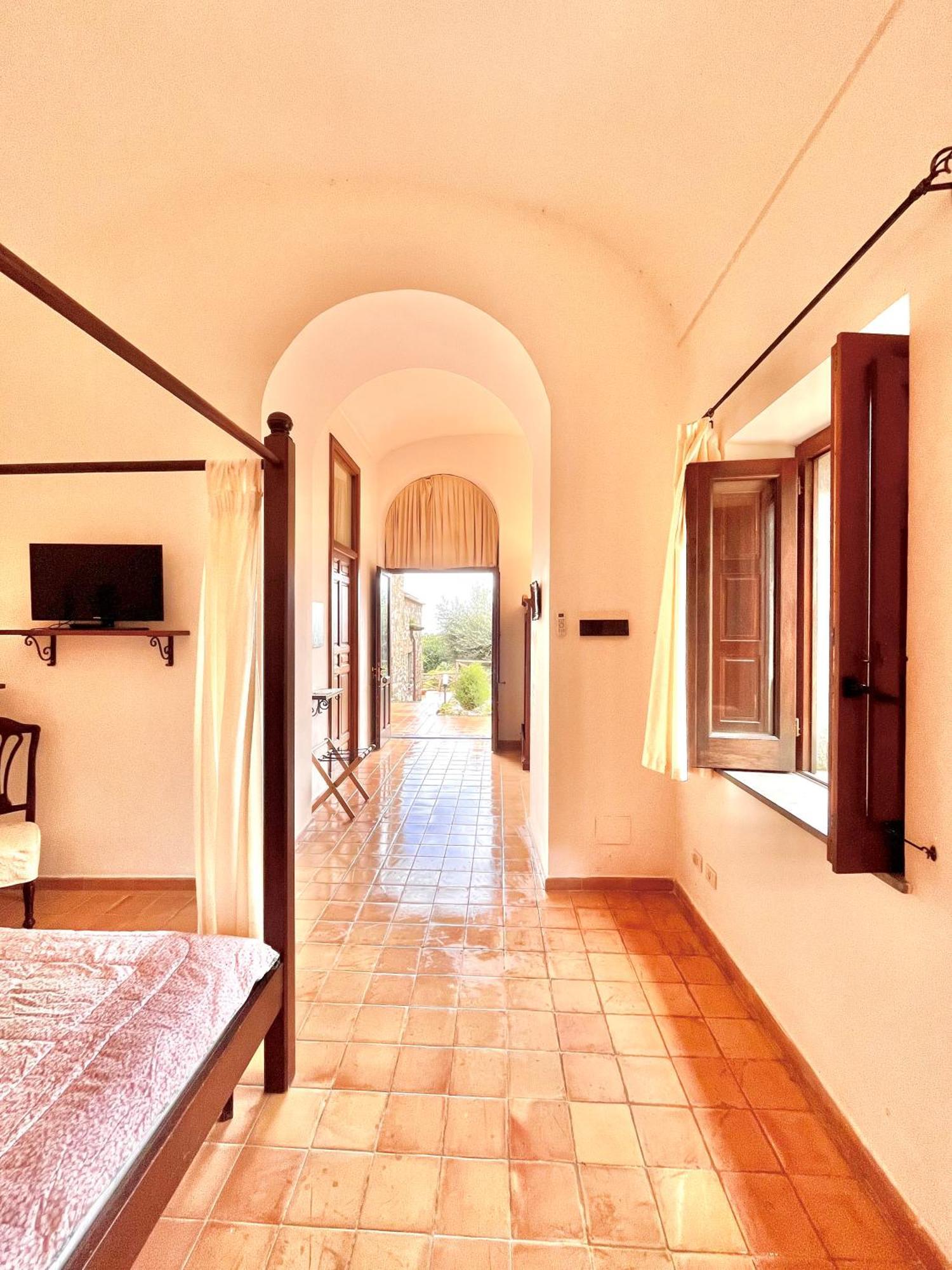 B&B Villa Della Porta, Amalfi Coast - Historical Heritage Віко-Екуенсе Екстер'єр фото