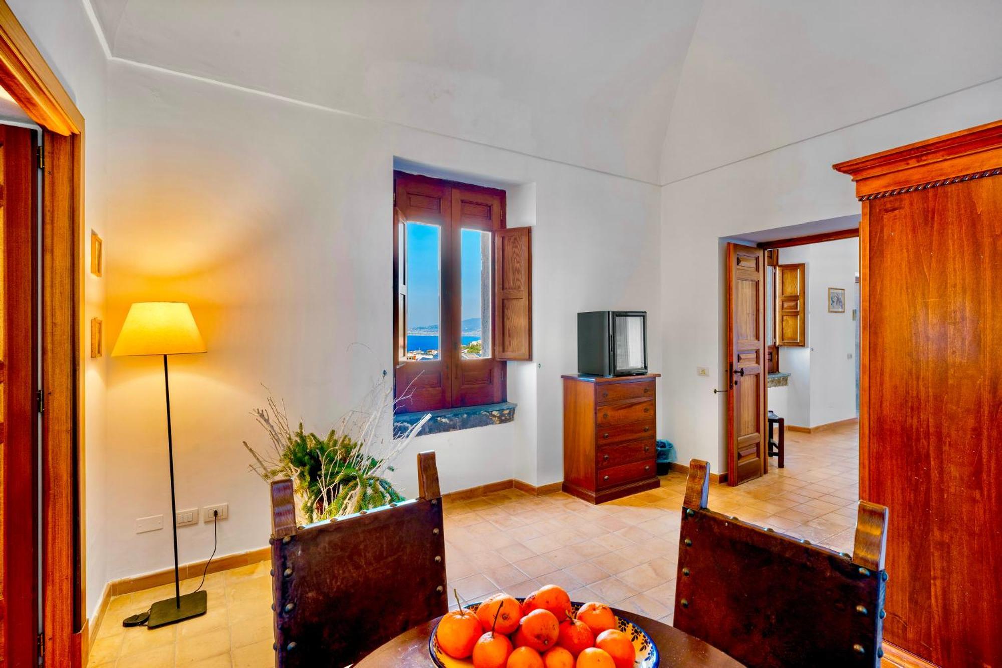 B&B Villa Della Porta, Amalfi Coast - Historical Heritage Віко-Екуенсе Екстер'єр фото