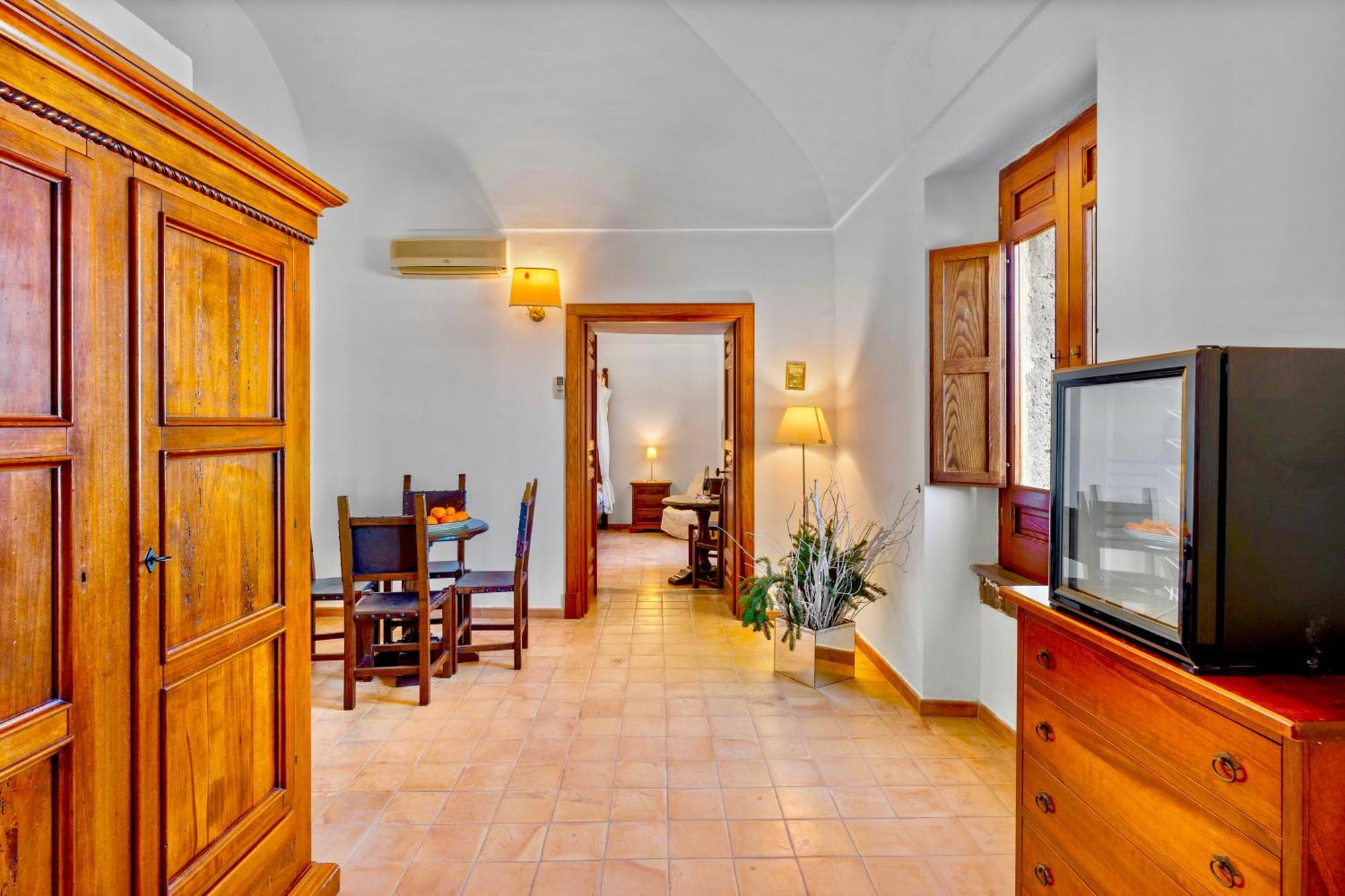 B&B Villa Della Porta, Amalfi Coast - Historical Heritage Віко-Екуенсе Екстер'єр фото