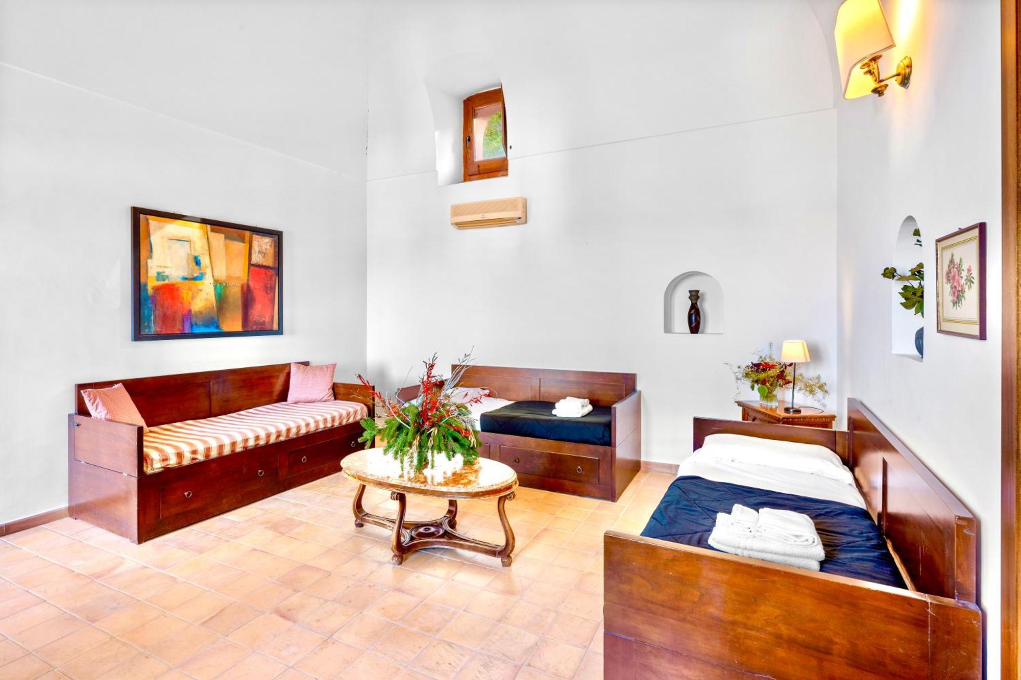 B&B Villa Della Porta, Amalfi Coast - Historical Heritage Віко-Екуенсе Екстер'єр фото