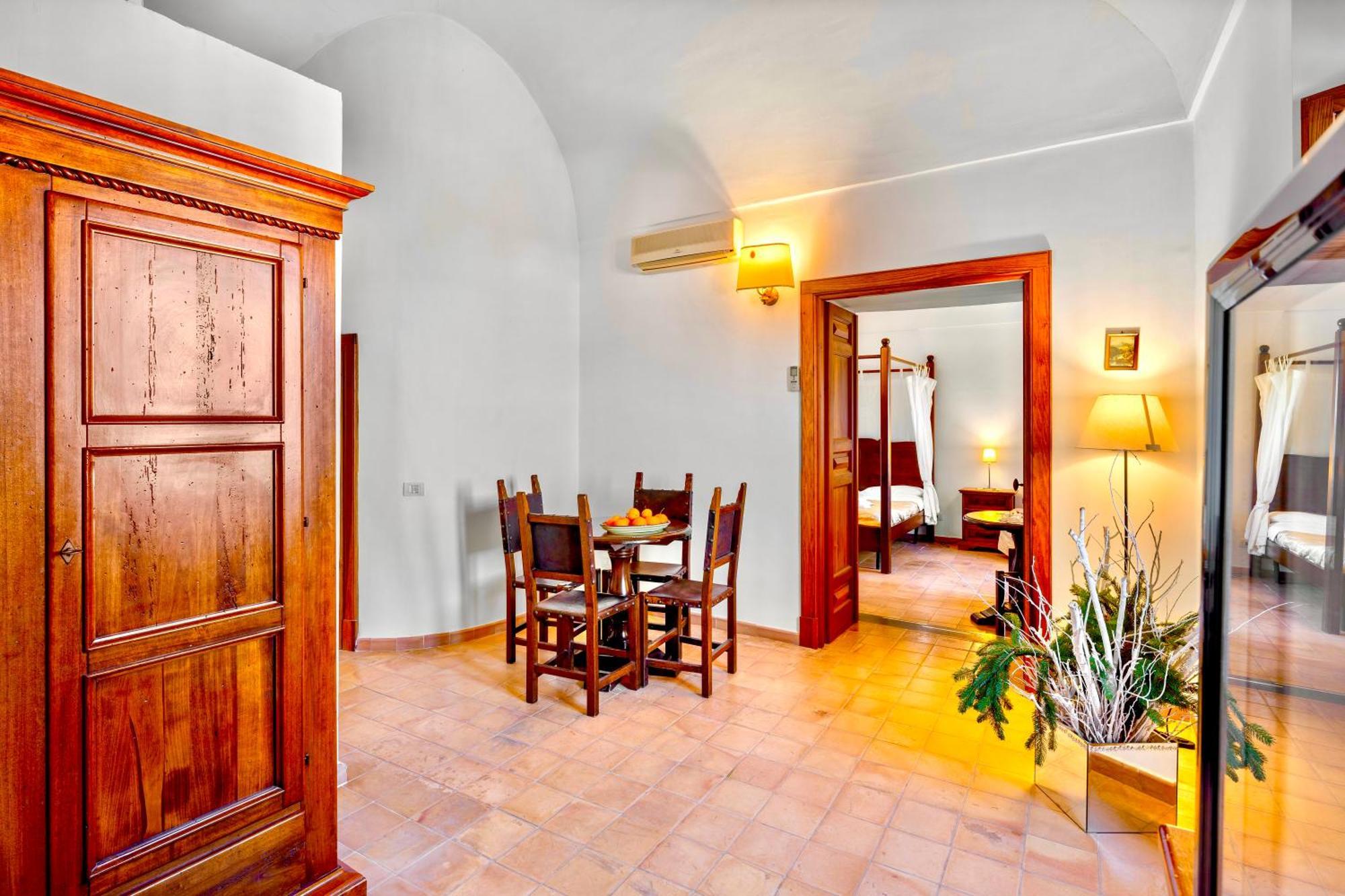 B&B Villa Della Porta, Amalfi Coast - Historical Heritage Віко-Екуенсе Екстер'єр фото