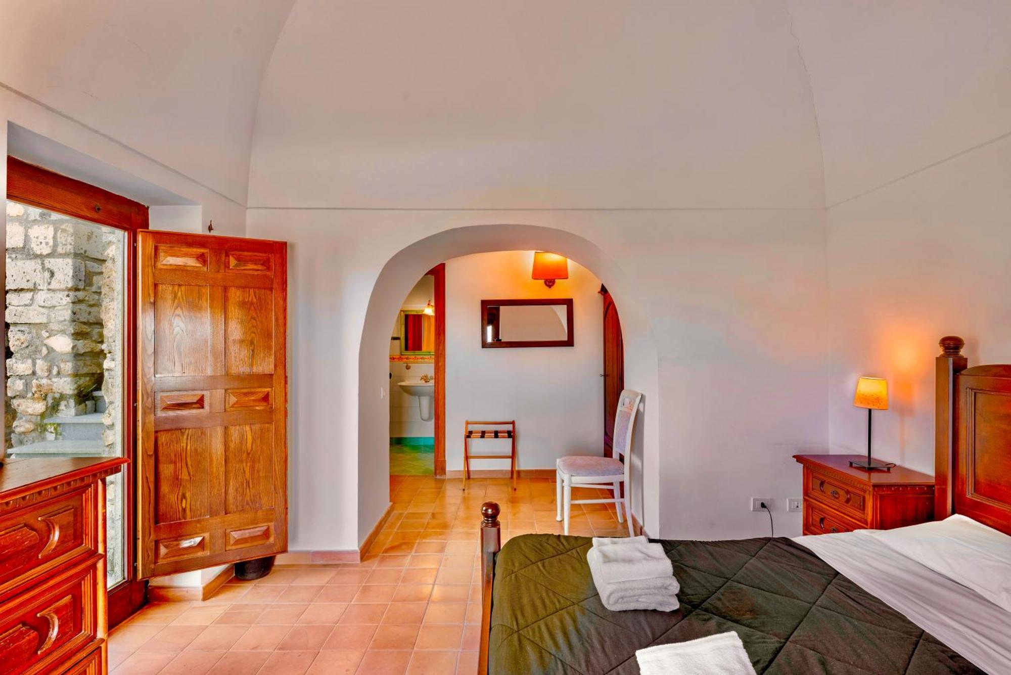 B&B Villa Della Porta, Amalfi Coast - Historical Heritage Віко-Екуенсе Екстер'єр фото