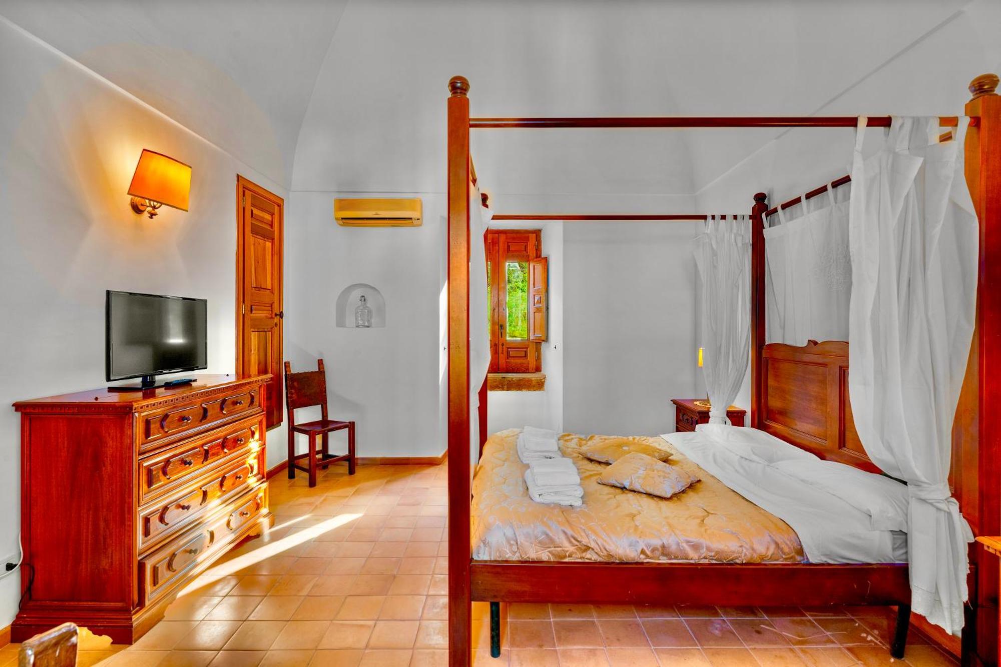 B&B Villa Della Porta, Amalfi Coast - Historical Heritage Віко-Екуенсе Екстер'єр фото