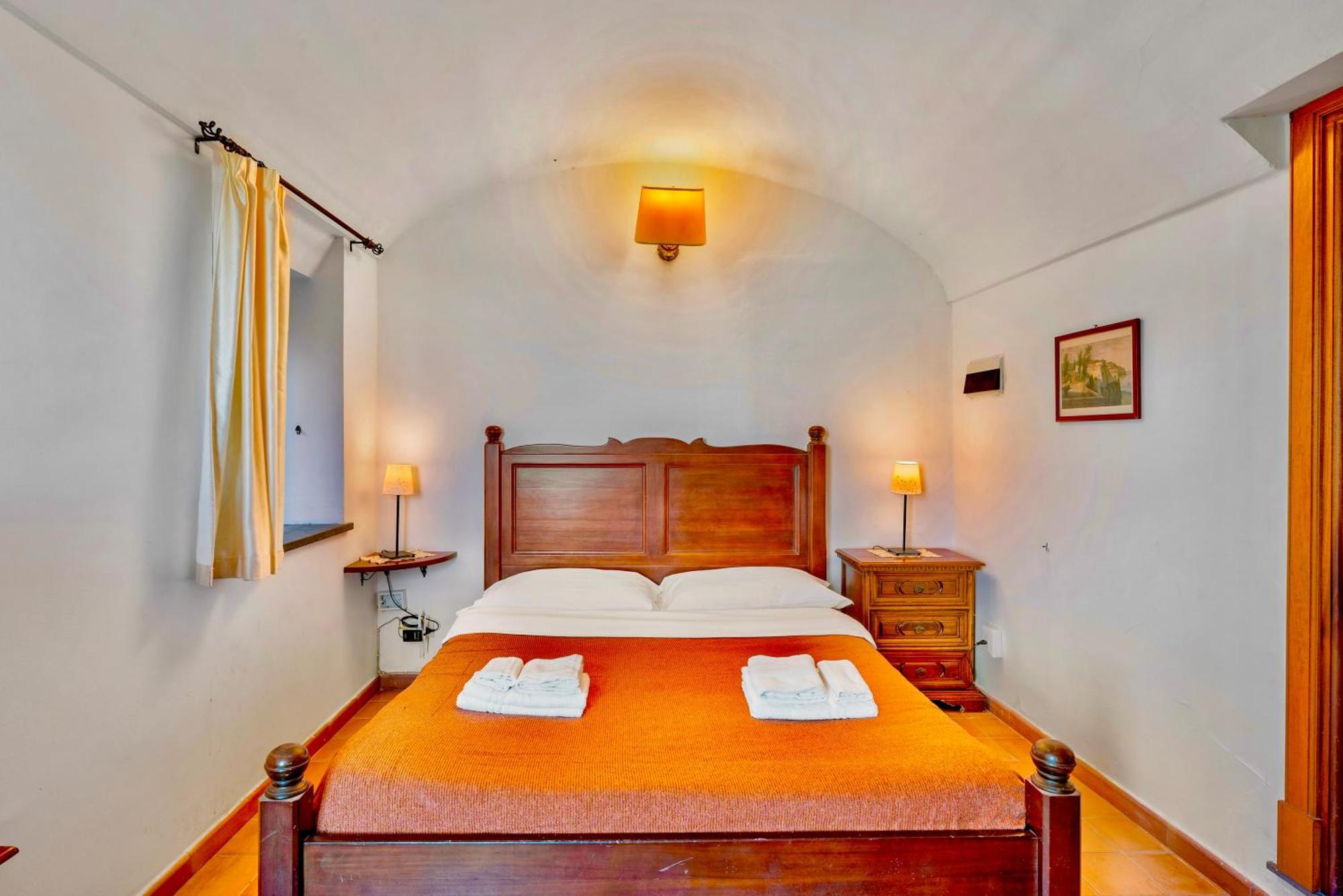B&B Villa Della Porta, Amalfi Coast - Historical Heritage Віко-Екуенсе Екстер'єр фото