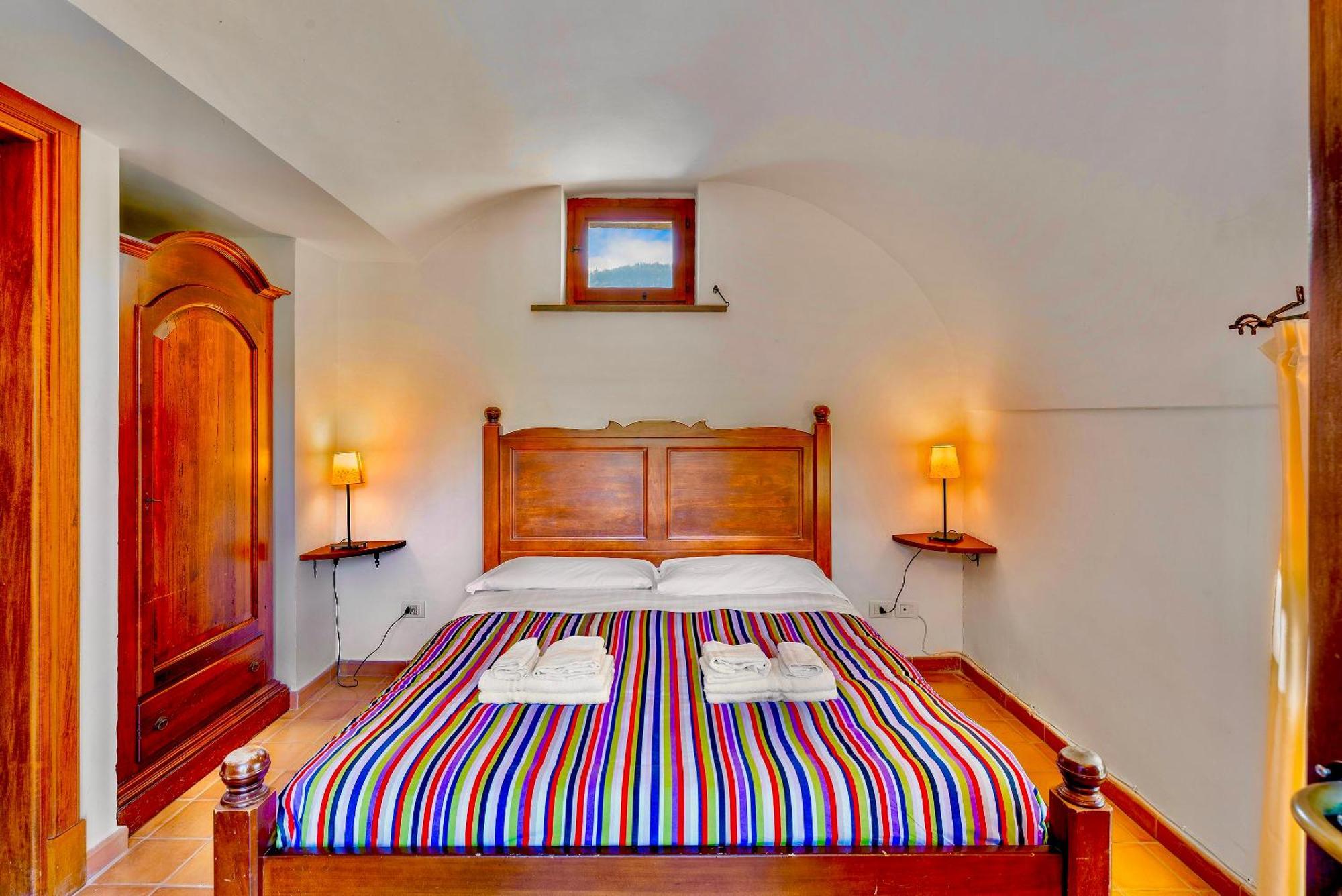 B&B Villa Della Porta, Amalfi Coast - Historical Heritage Віко-Екуенсе Екстер'єр фото