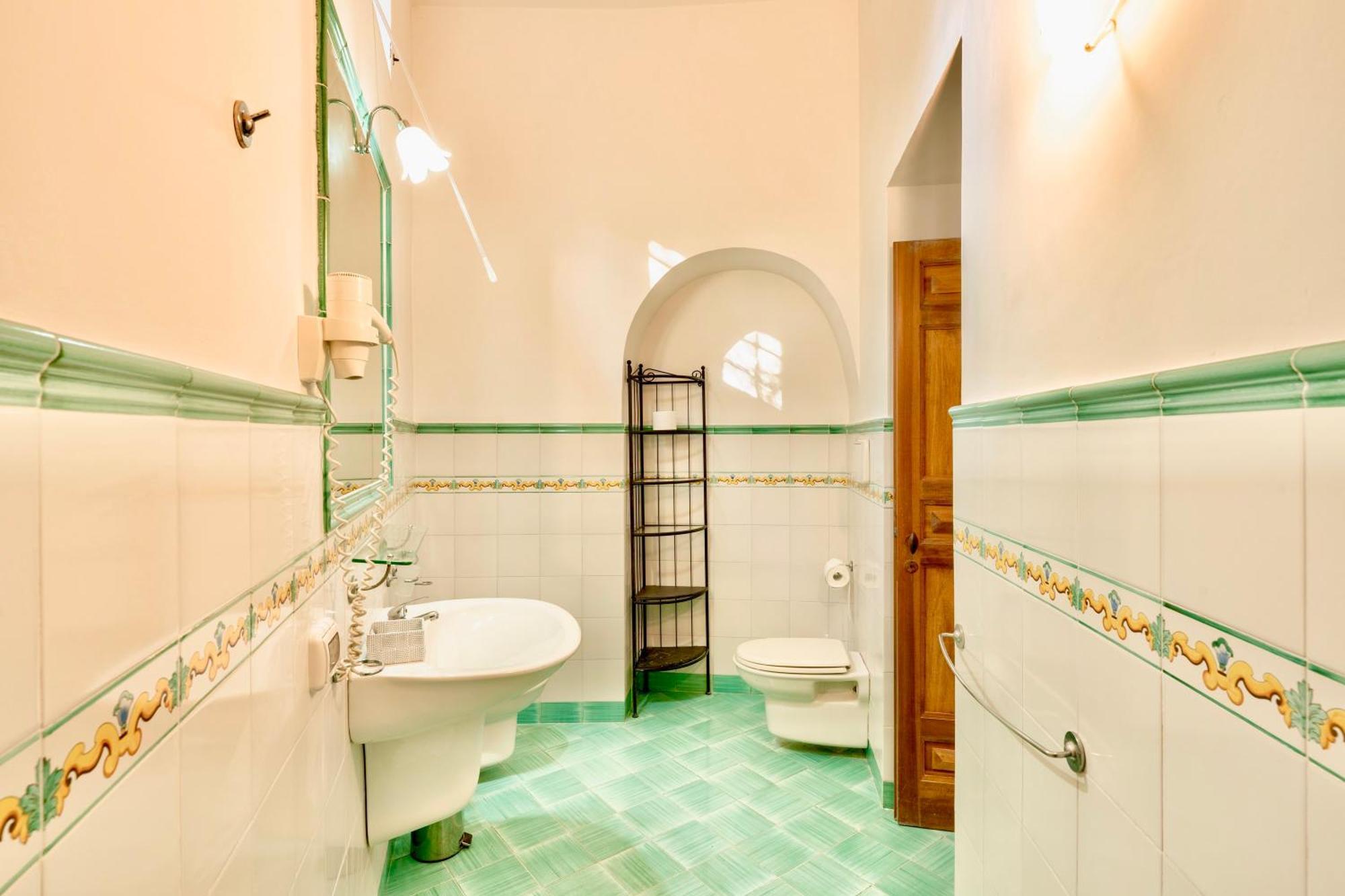 B&B Villa Della Porta, Amalfi Coast - Historical Heritage Віко-Екуенсе Екстер'єр фото