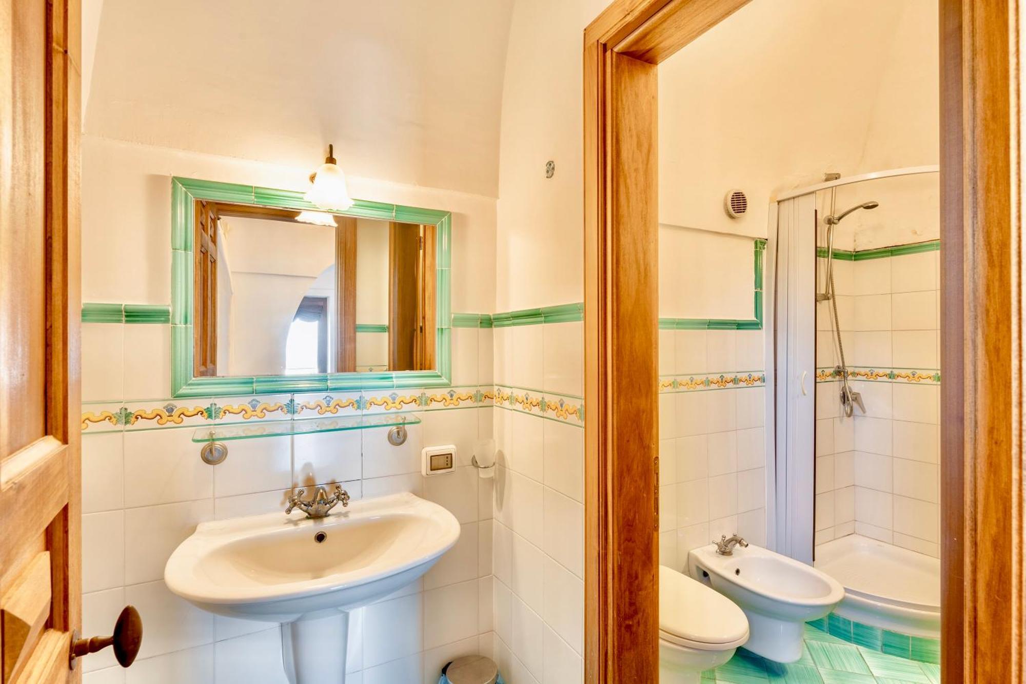 B&B Villa Della Porta, Amalfi Coast - Historical Heritage Віко-Екуенсе Екстер'єр фото