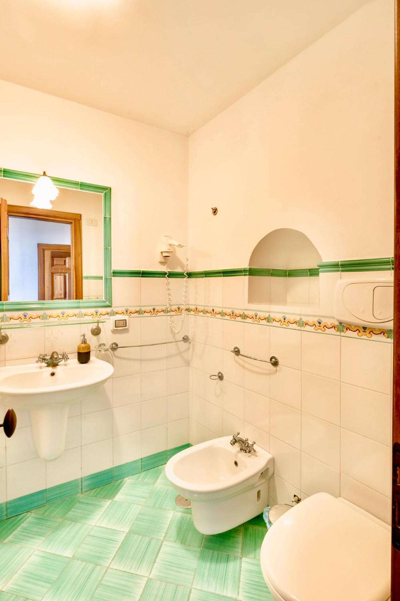 B&B Villa Della Porta, Amalfi Coast - Historical Heritage Віко-Екуенсе Екстер'єр фото