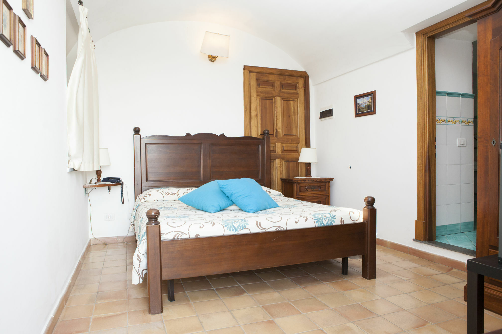 B&B Villa Della Porta, Amalfi Coast - Historical Heritage Віко-Екуенсе Екстер'єр фото