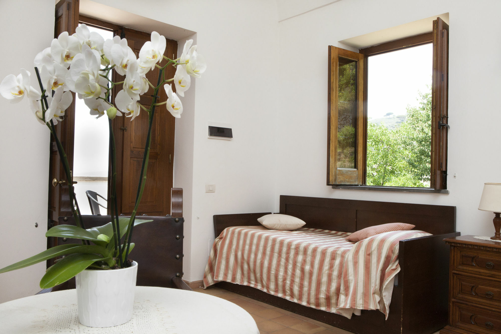 B&B Villa Della Porta, Amalfi Coast - Historical Heritage Віко-Екуенсе Екстер'єр фото