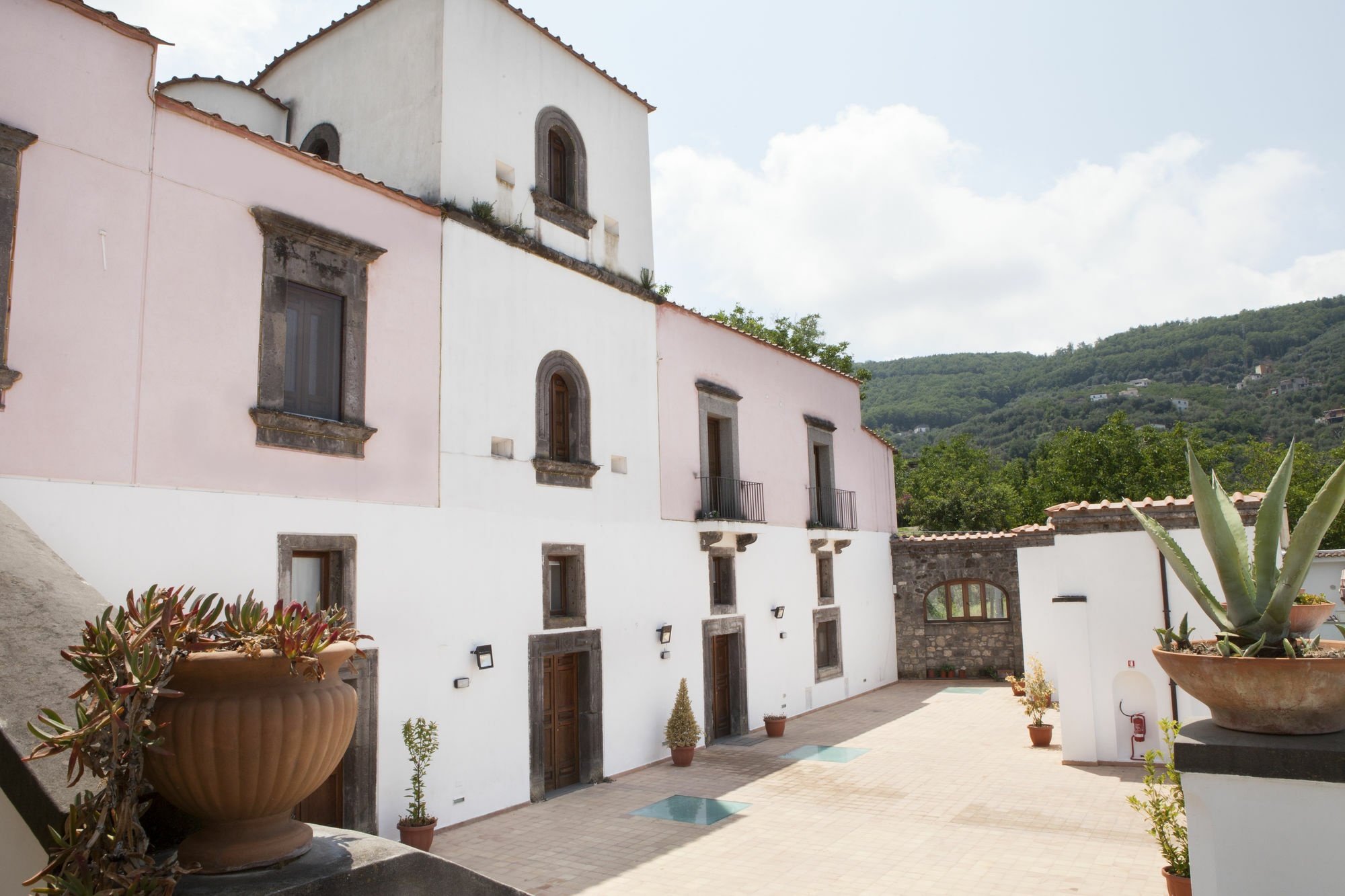 B&B Villa Della Porta, Amalfi Coast - Historical Heritage Віко-Екуенсе Екстер'єр фото