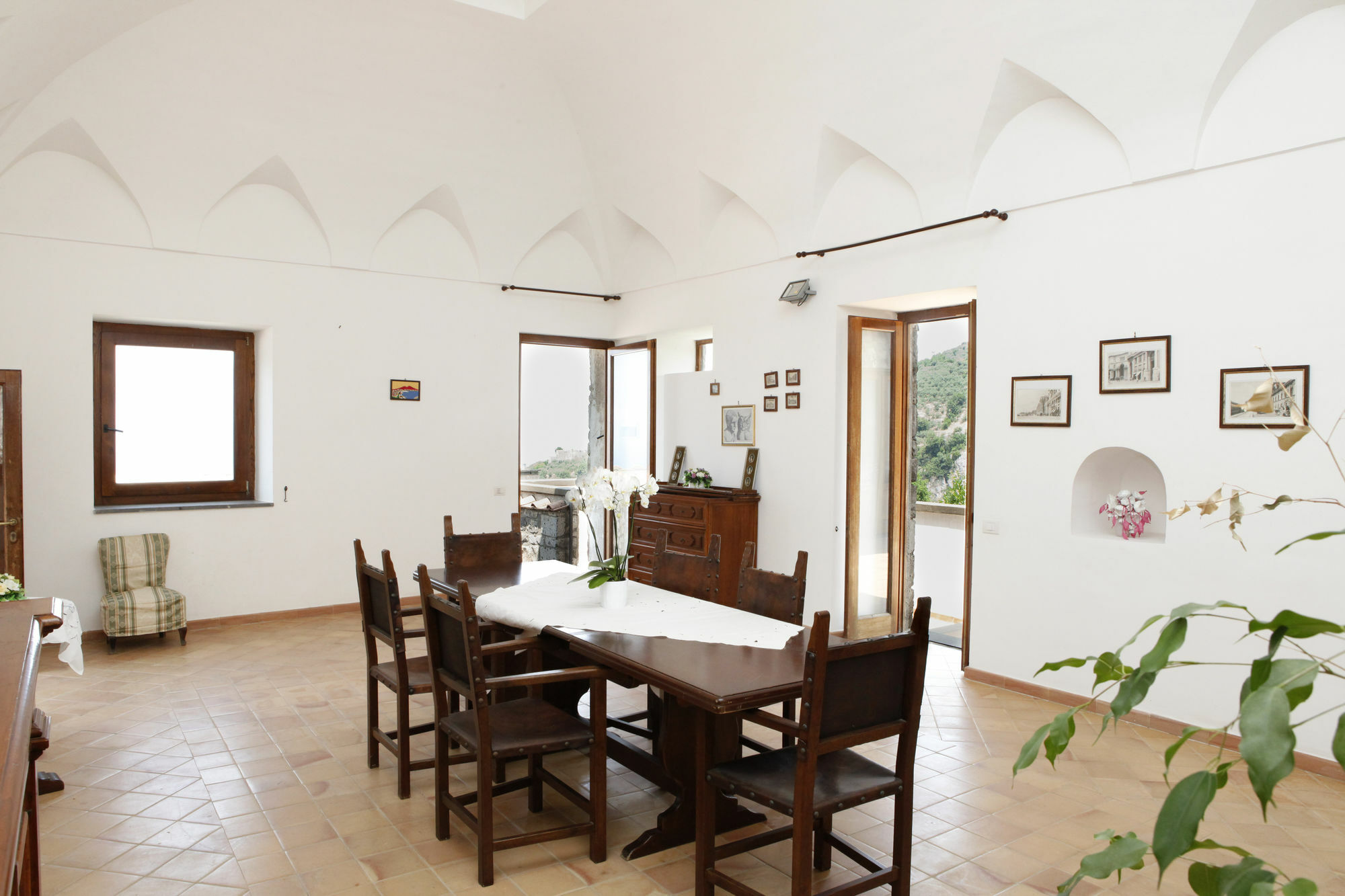 B&B Villa Della Porta, Amalfi Coast - Historical Heritage Віко-Екуенсе Екстер'єр фото