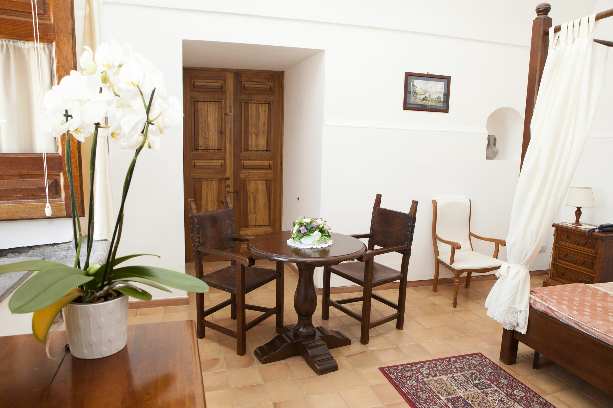 B&B Villa Della Porta, Amalfi Coast - Historical Heritage Віко-Екуенсе Екстер'єр фото