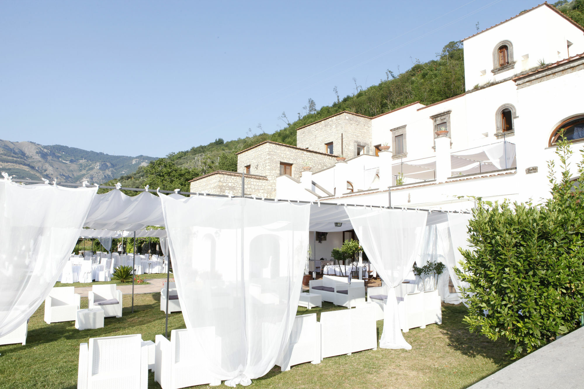 B&B Villa Della Porta, Amalfi Coast - Historical Heritage Віко-Екуенсе Екстер'єр фото