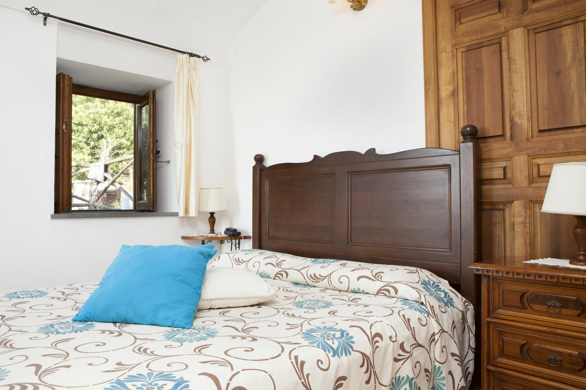 B&B Villa Della Porta, Amalfi Coast - Historical Heritage Віко-Екуенсе Екстер'єр фото