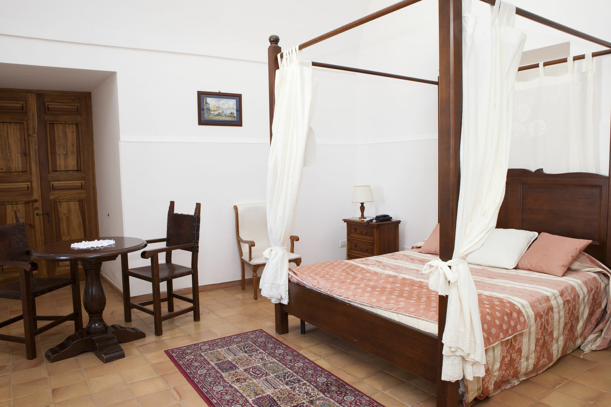 B&B Villa Della Porta, Amalfi Coast - Historical Heritage Віко-Екуенсе Екстер'єр фото