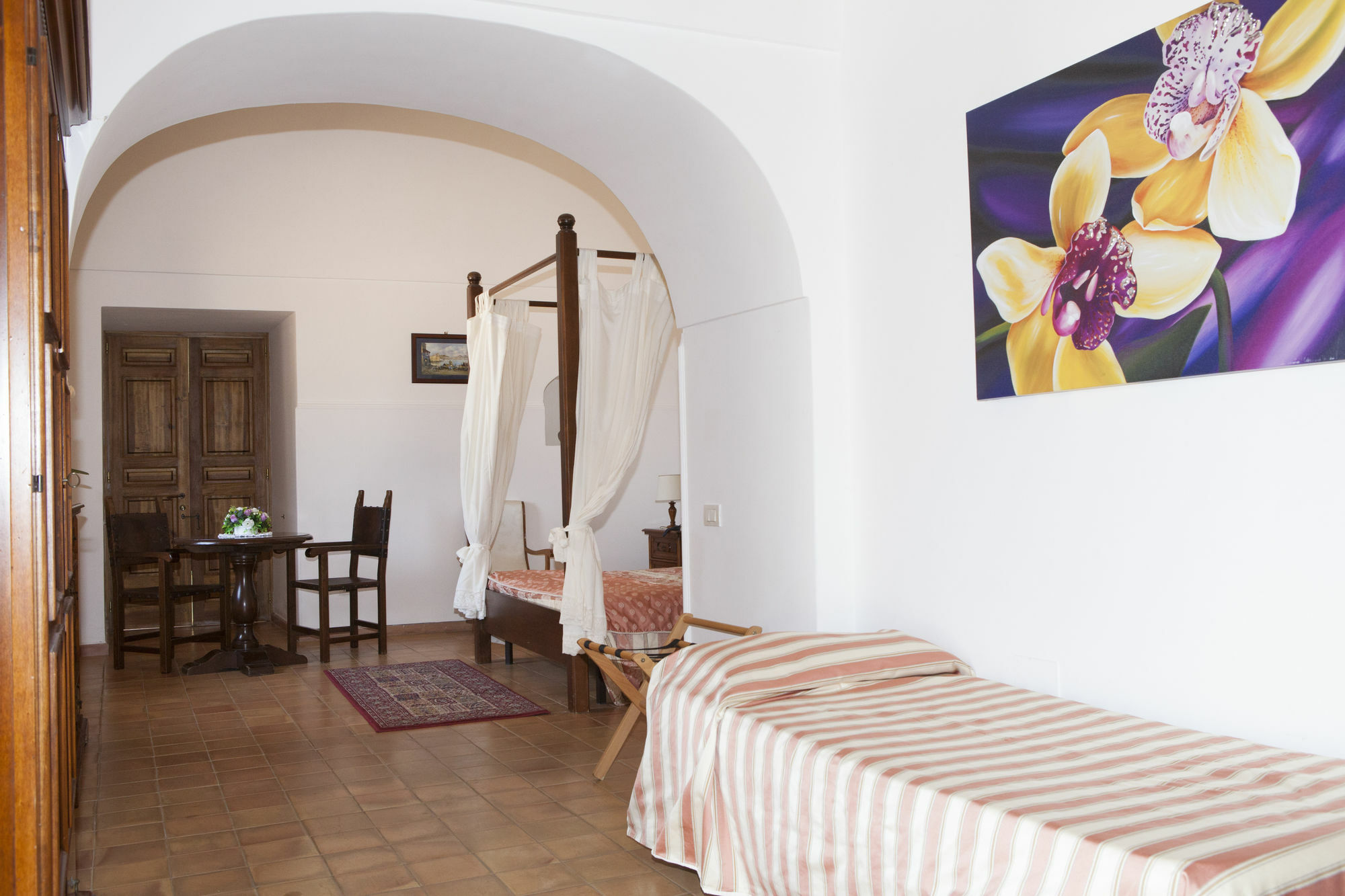B&B Villa Della Porta, Amalfi Coast - Historical Heritage Віко-Екуенсе Екстер'єр фото
