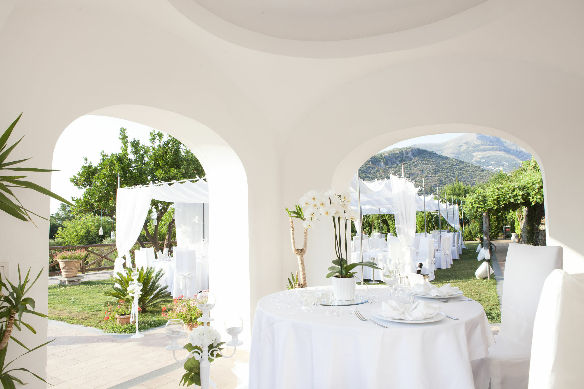 B&B Villa Della Porta, Amalfi Coast - Historical Heritage Віко-Екуенсе Екстер'єр фото