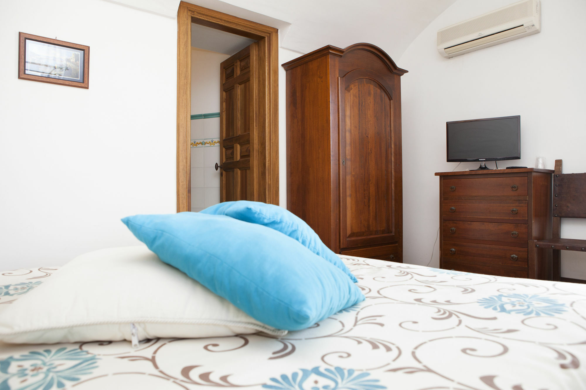 B&B Villa Della Porta, Amalfi Coast - Historical Heritage Віко-Екуенсе Екстер'єр фото